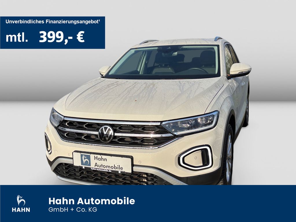 Volkswagen T-Roc 2022