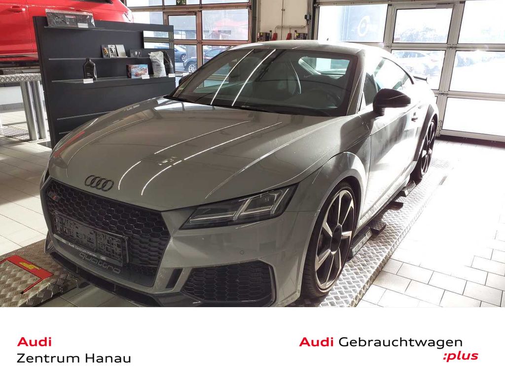Audi TT RS 2024