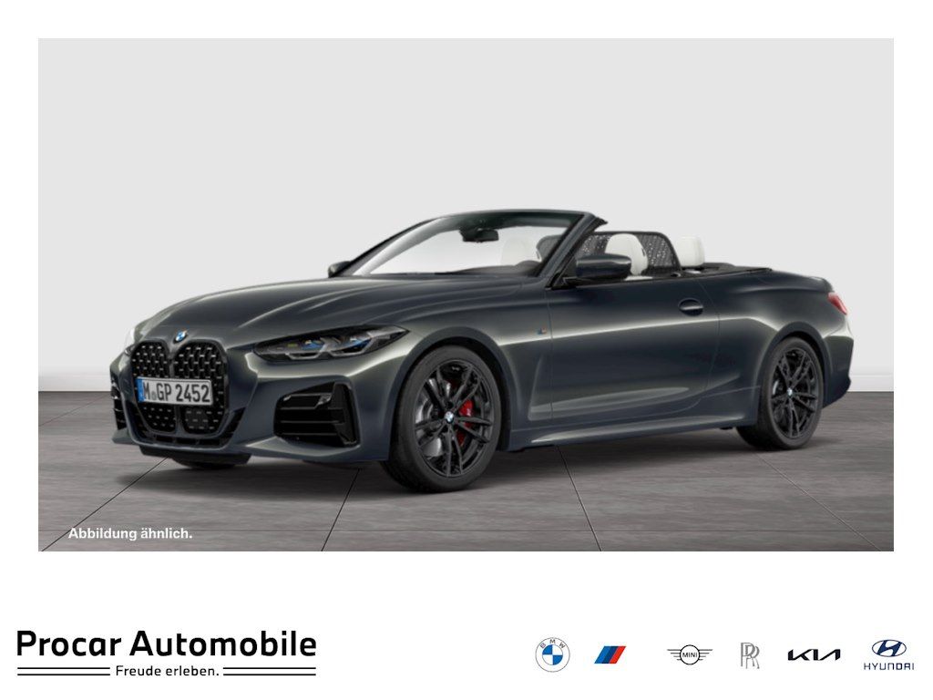 BMW M440 2022