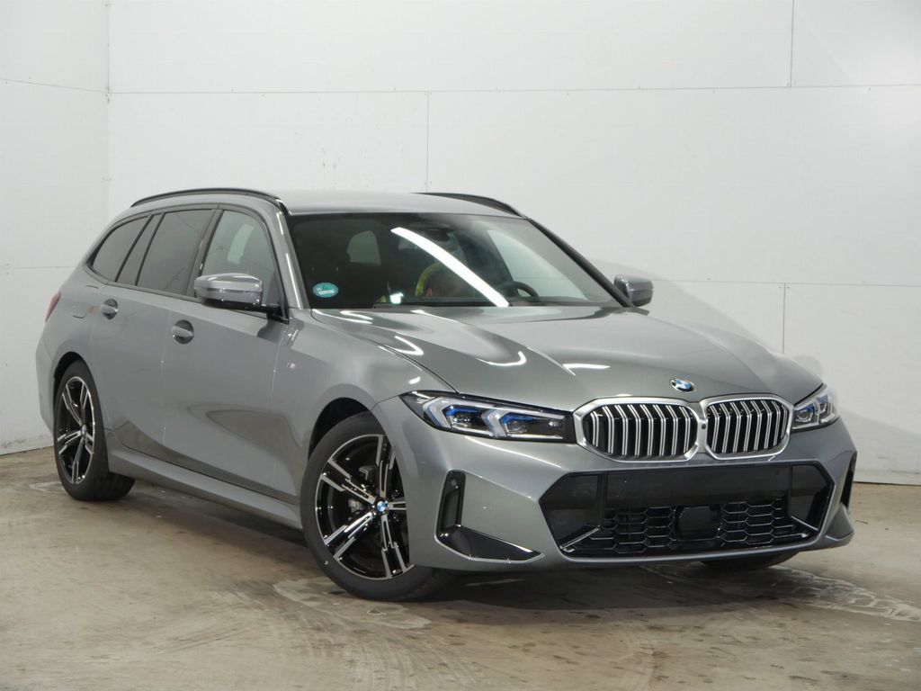 BMW 318 2024