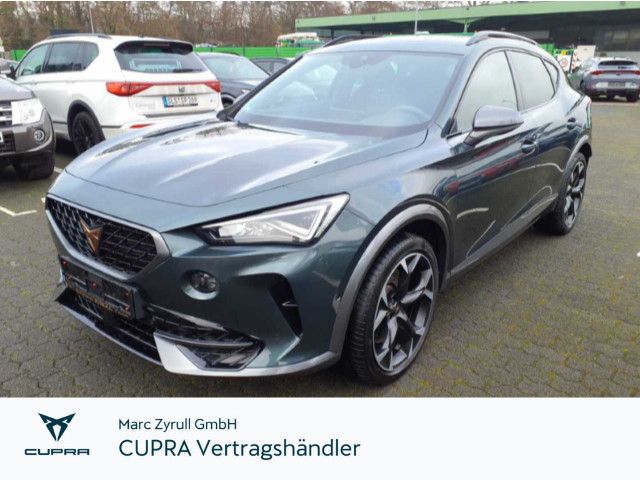 Cupra Formentor 2022