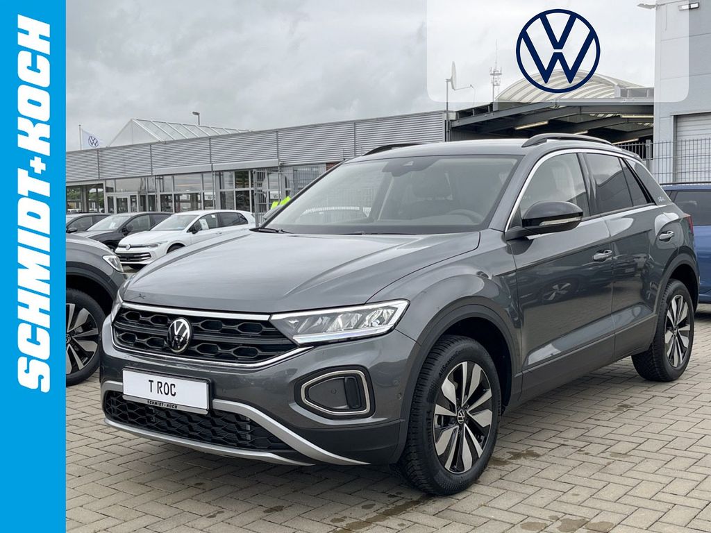 Volkswagen T-Roc 2025