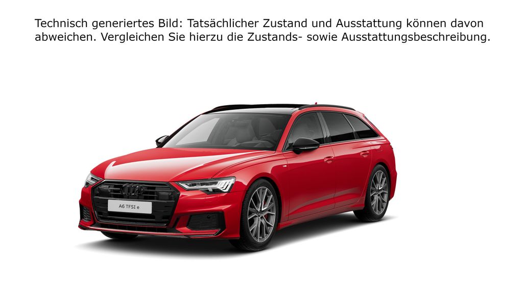 Audi A6 2022