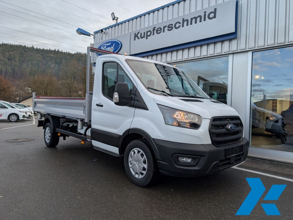 Ford Transit 2025
