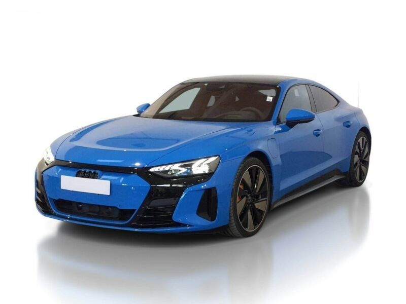Audi e-tron GT 2022