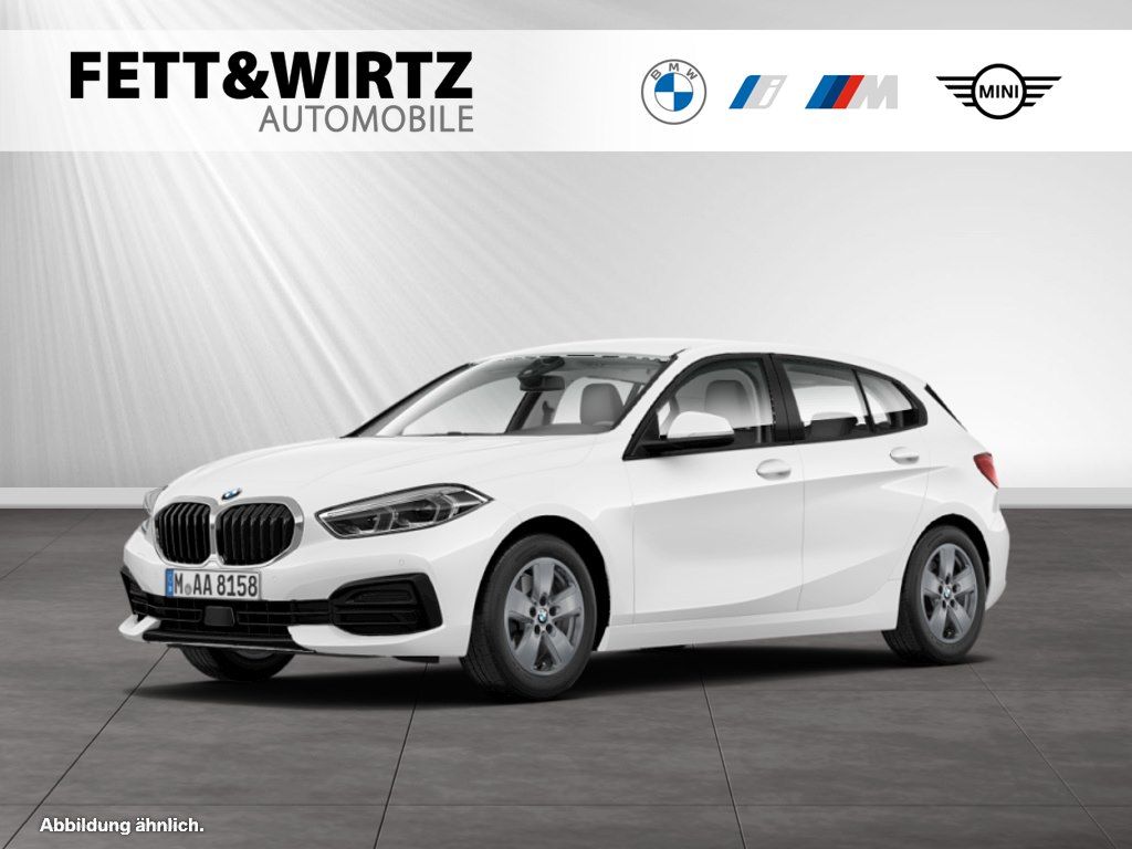 BMW 116 2022