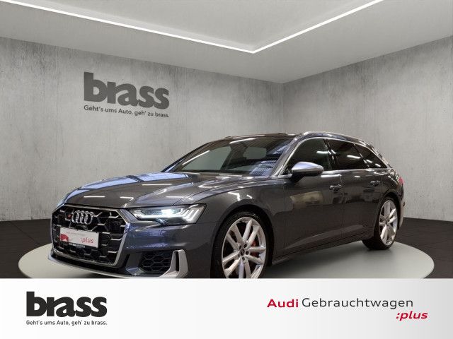 Audi S6 2025