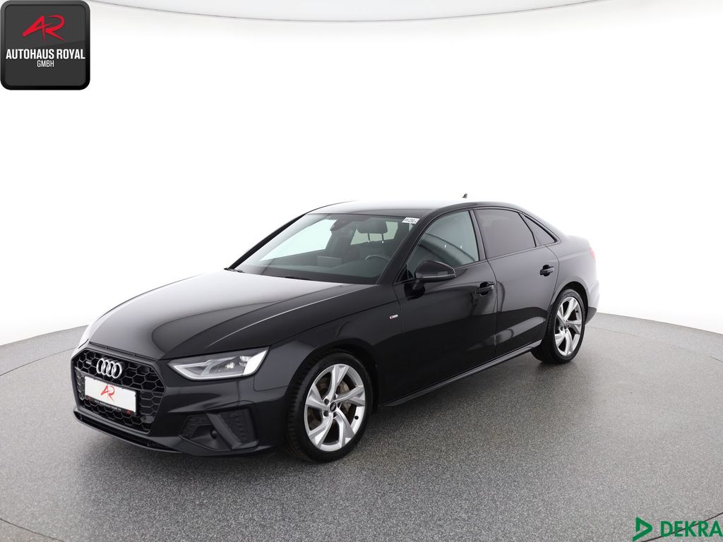 Audi A4 2021