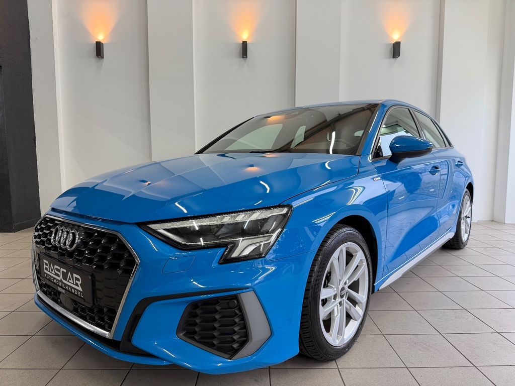 Audi A3 2022