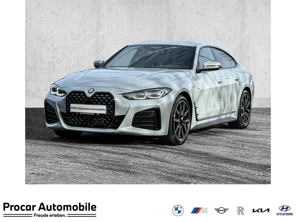 BMW 430 Gran Coupé 2021