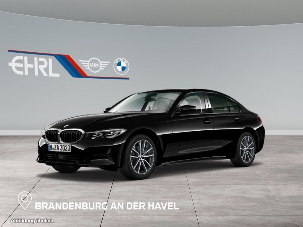 BMW 318 2021