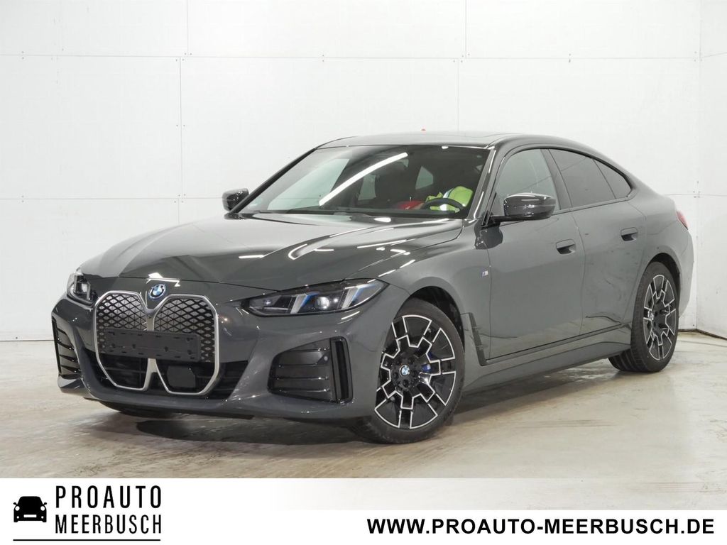 BMW i4 2024