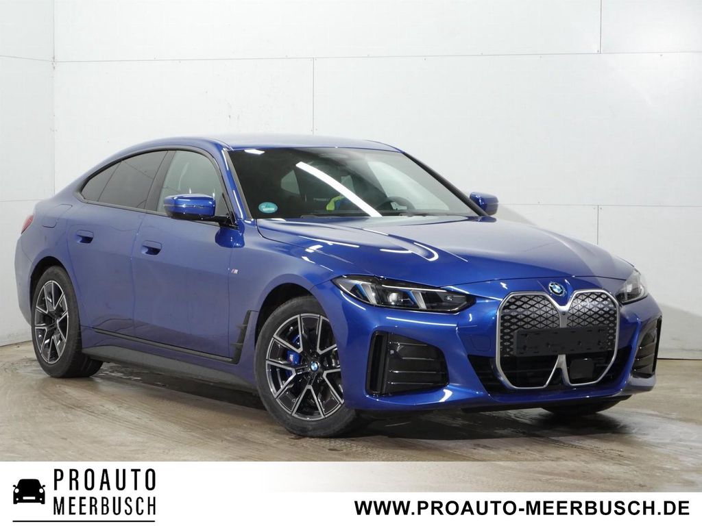 BMW i4 2024