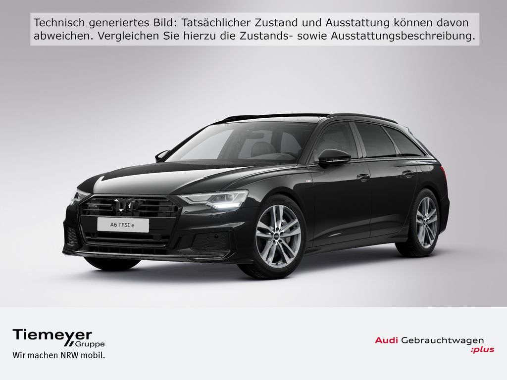 Audi A6 2022