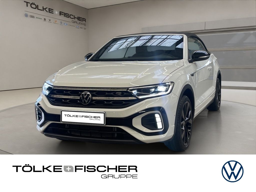 Volkswagen T-Roc 2025