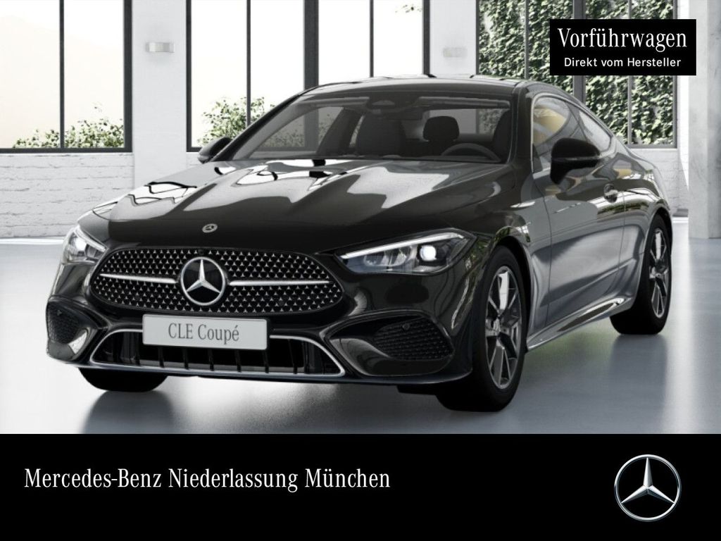 Mercedes-Benz CLE 200 2025