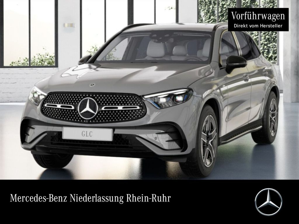 Mercedes-Benz GLC 300 2025
