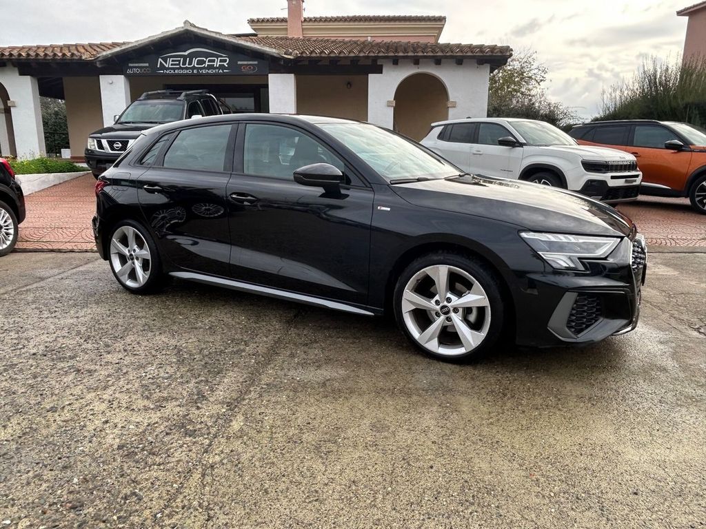 Audi A3 2024
