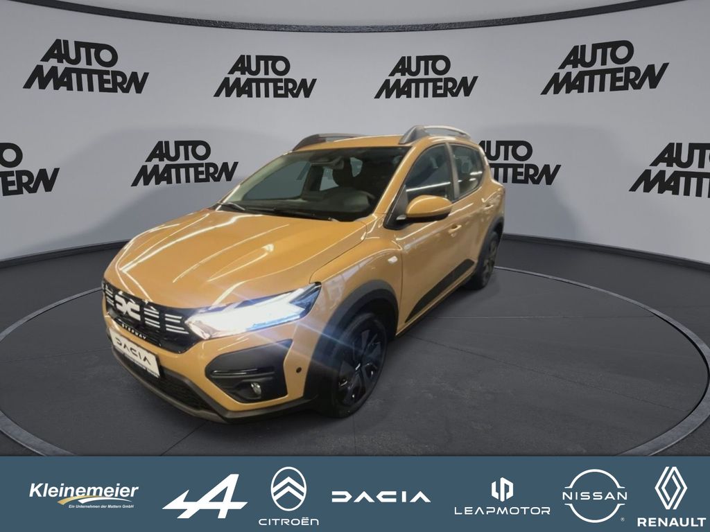Dacia Sandero 2025