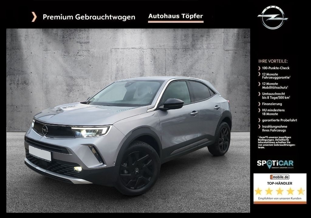 Opel Mokka 2021