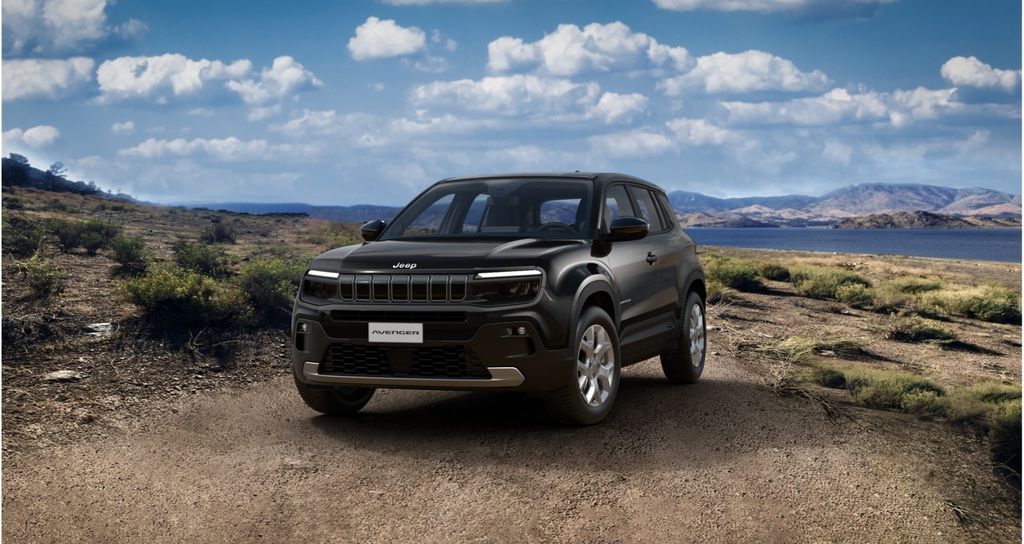 Jeep Avenger