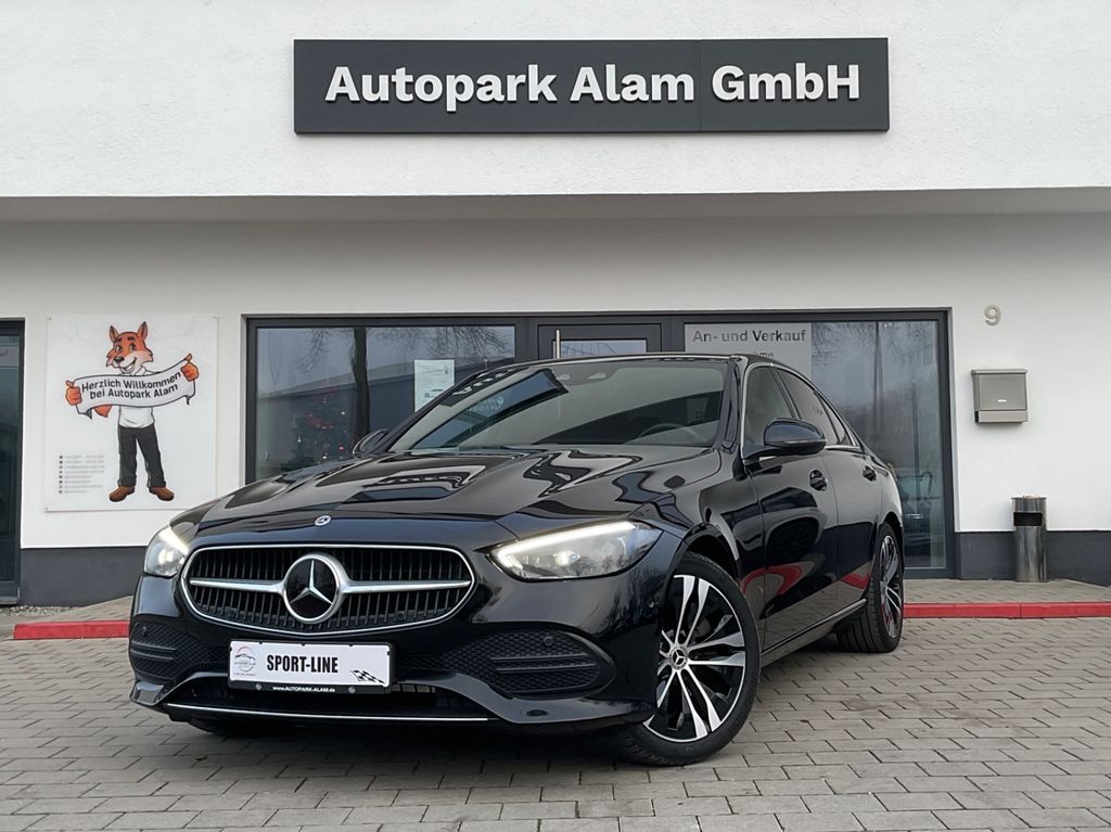 Mercedes-Benz C 220 2023