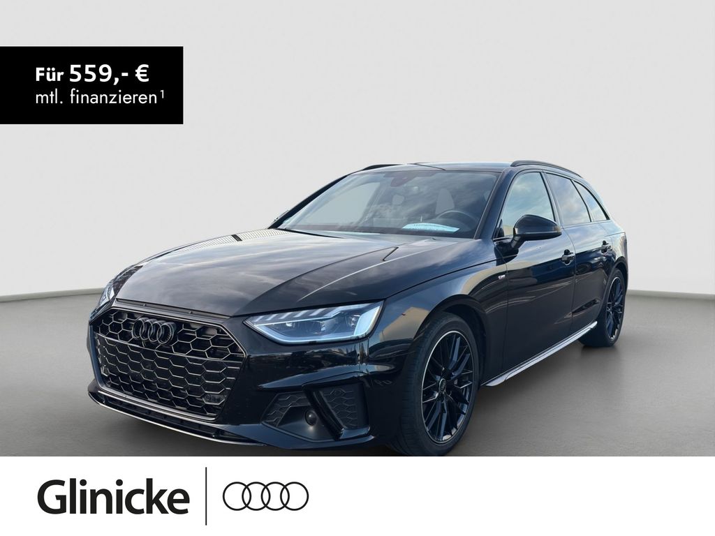 Audi A4 2024