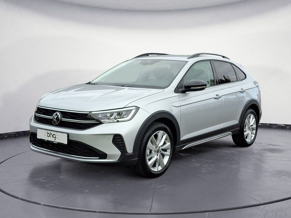 Volkswagen Taigo 2025