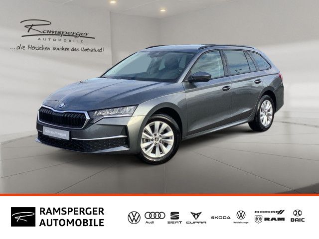 Skoda Octavia 2025