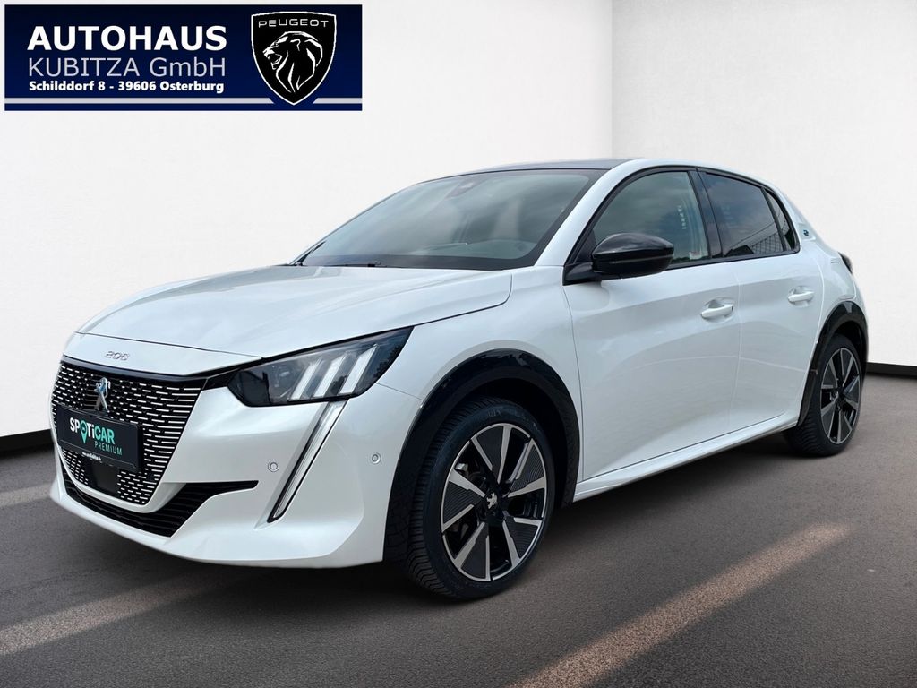 Peugeot 208 2021