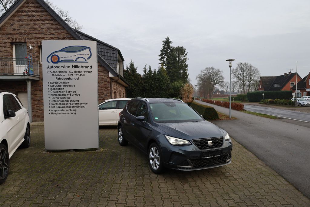 Seat Arona 2023