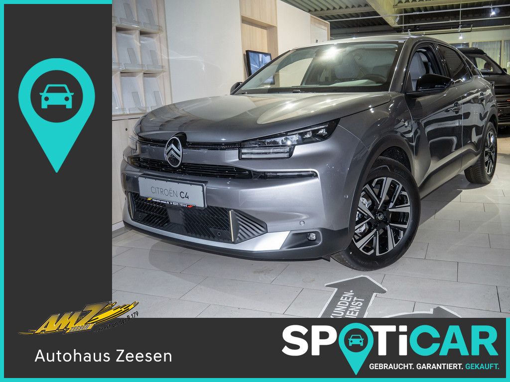 Citroën C4 2025