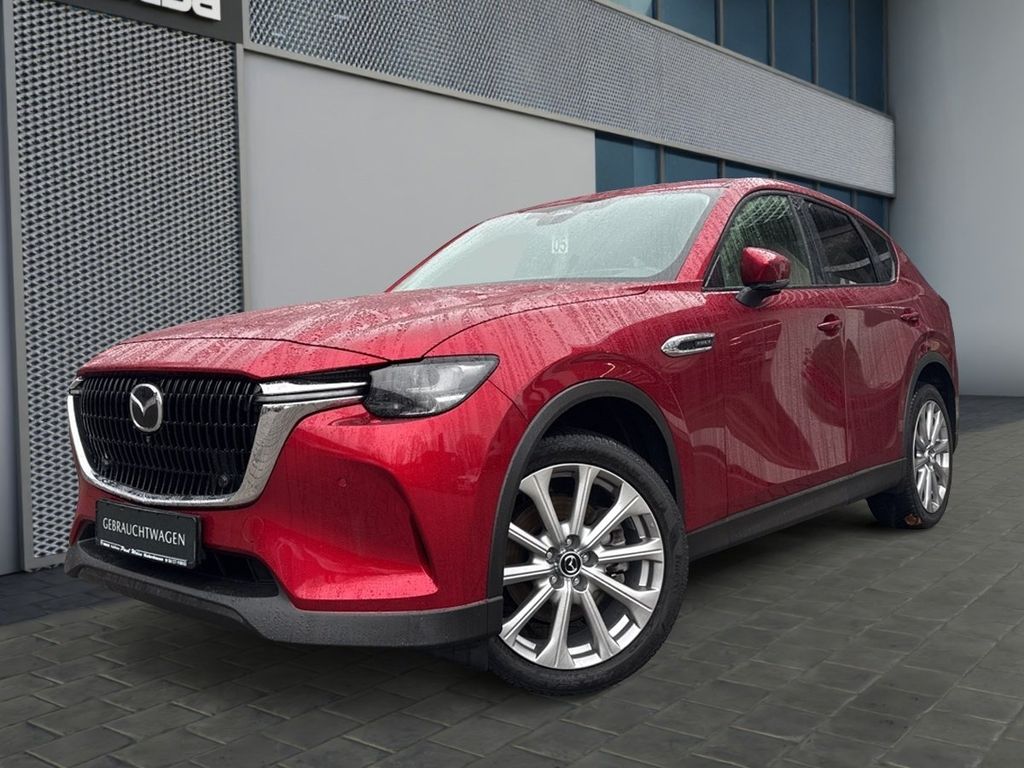 Mazda CX-60 2022