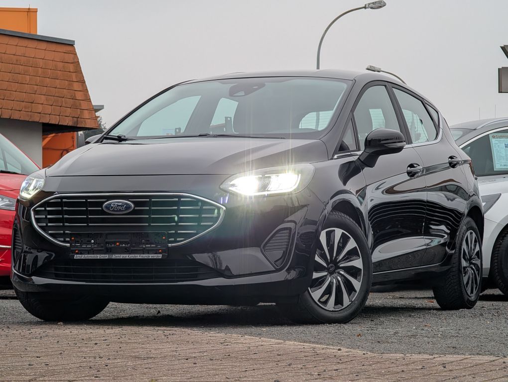 Ford Fiesta 2022