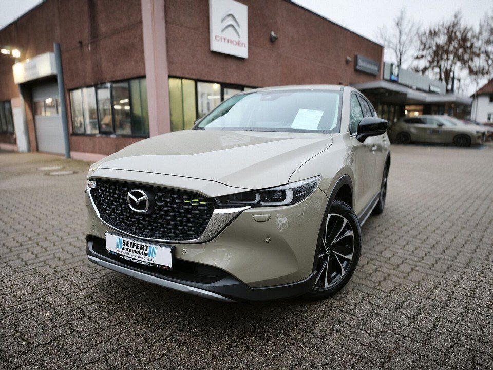 Mazda CX-5 2022