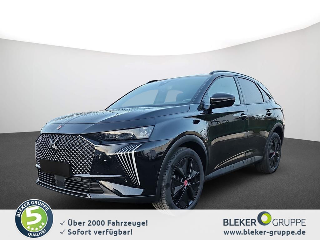DS Automobiles DS7 (Crossback) 2023