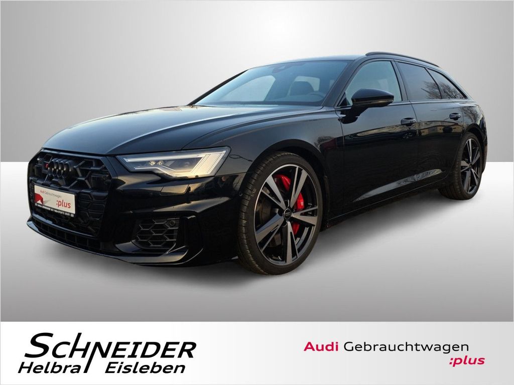 Audi S6 2024