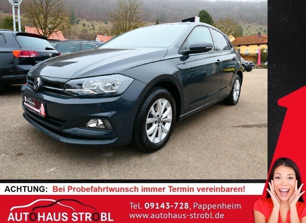 Volkswagen Polo 2020