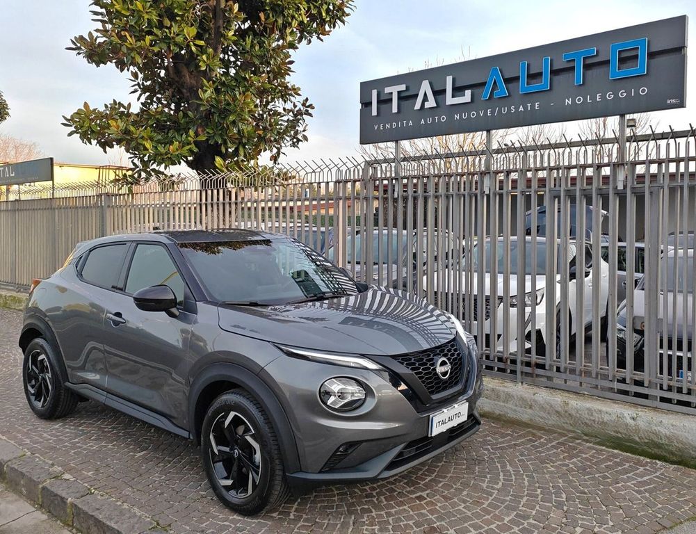 Nissan Juke 2023