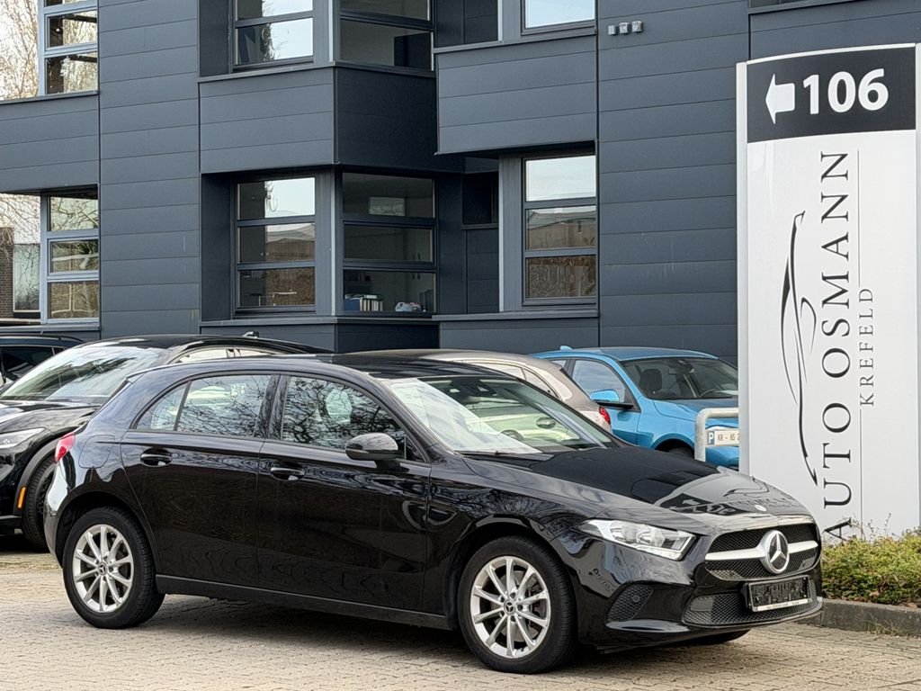 Mercedes-Benz A 250 2022