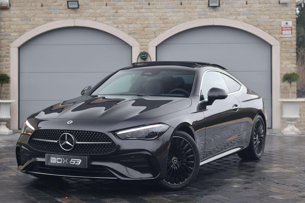 Mercedes-Benz CLE 180 2024