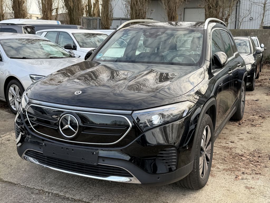 Mercedes-Benz EQB 2023