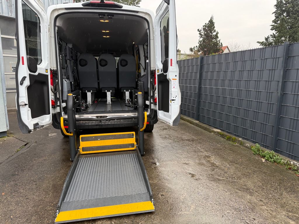 Ford Transit 2021