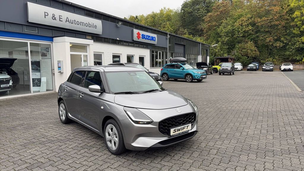 Suzuki Swift 2025
