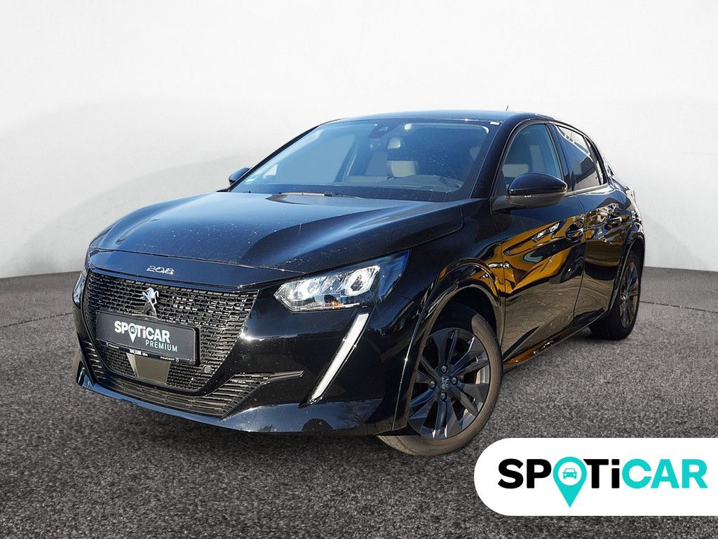 Peugeot e-208 2021