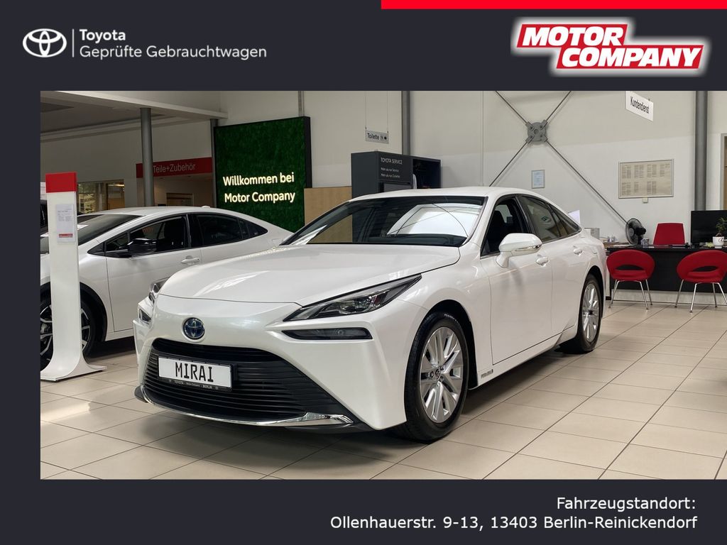 Toyota Mirai 2021