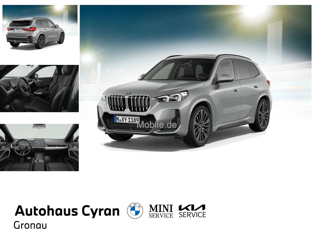 BMW X1 2025