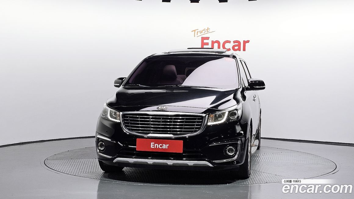 Kia Canival 2017