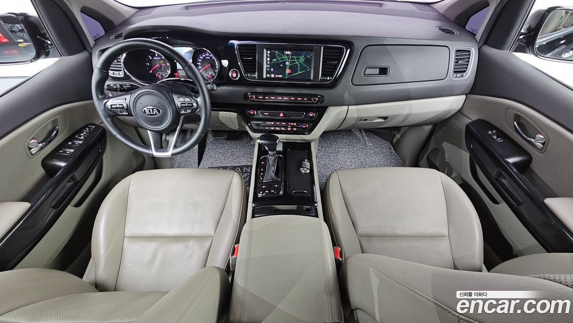 Kia Canival 2017