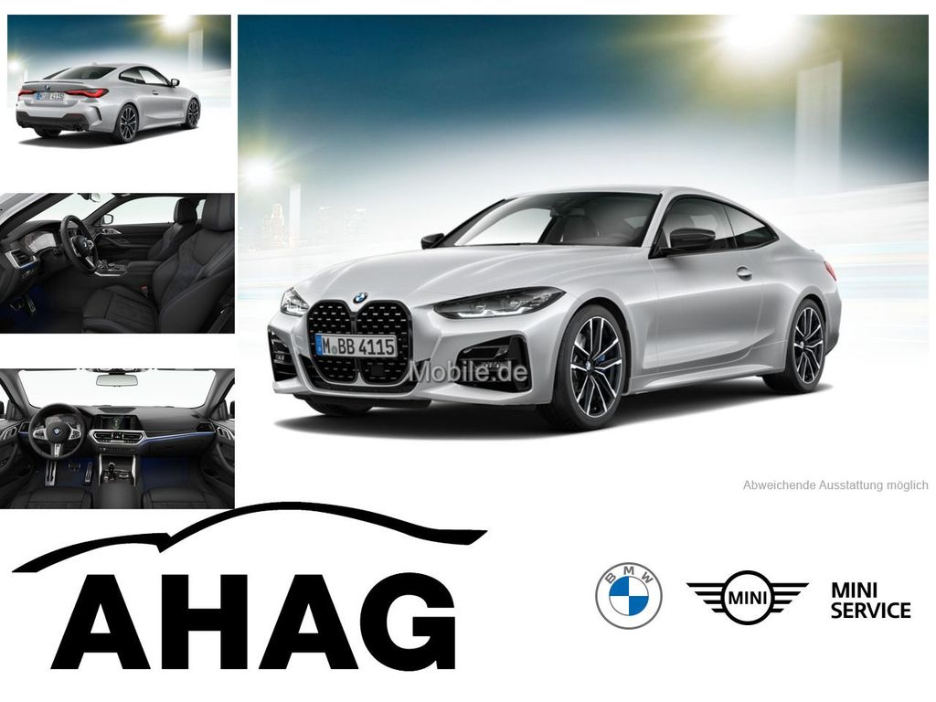 BMW 430 2022